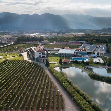 Uva Nestum Wine & Spa Gotse Delchev Bagian luar foto