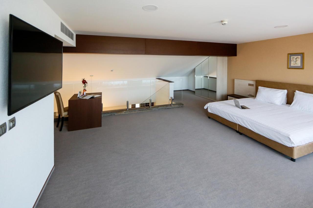 Uva Nestum Wine & Spa Gotse Delchev Bagian luar foto