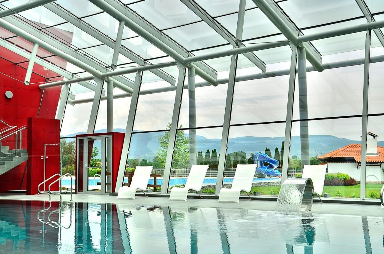 Uva Nestum Wine & Spa Gotse Delchev Bagian luar foto