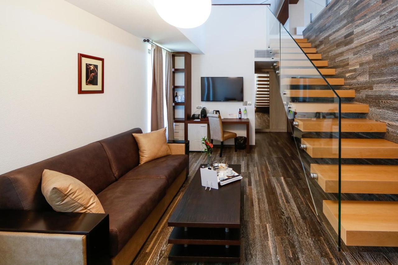 Uva Nestum Wine & Spa Gotse Delchev Bagian luar foto