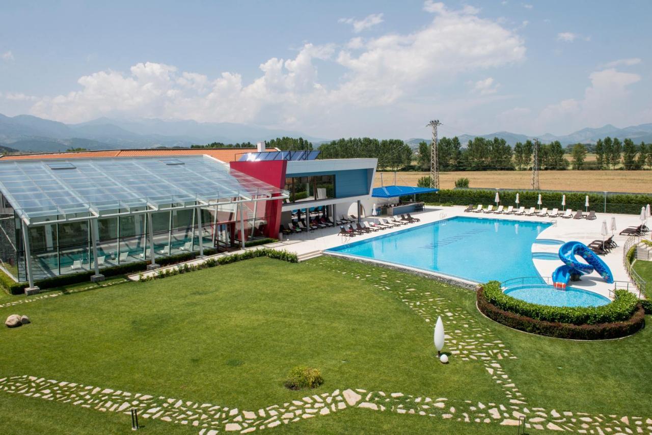 Uva Nestum Wine & Spa Gotse Delchev Bagian luar foto