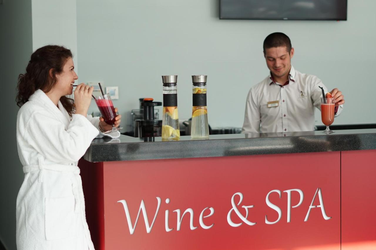 Uva Nestum Wine & Spa Gotse Delchev Bagian luar foto