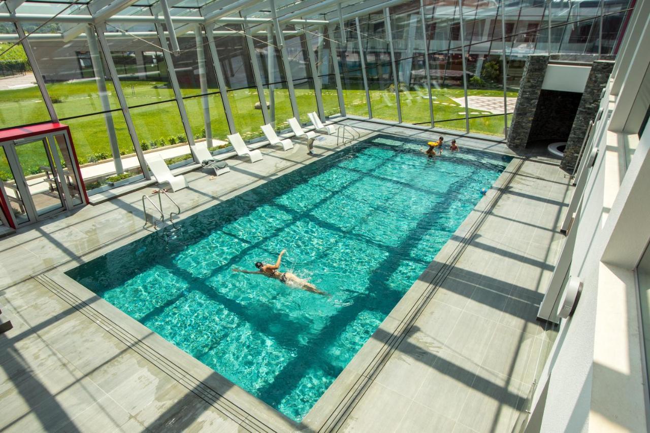 Uva Nestum Wine & Spa Gotse Delchev Bagian luar foto