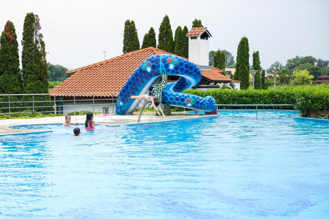 Uva Nestum Wine & Spa Gotse Delchev Bagian luar foto