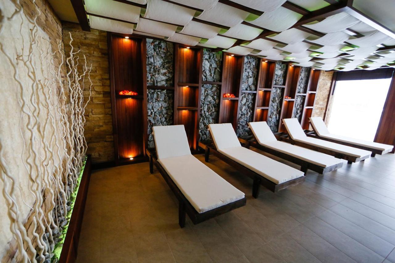 Uva Nestum Wine & Spa Gotse Delchev Bagian luar foto