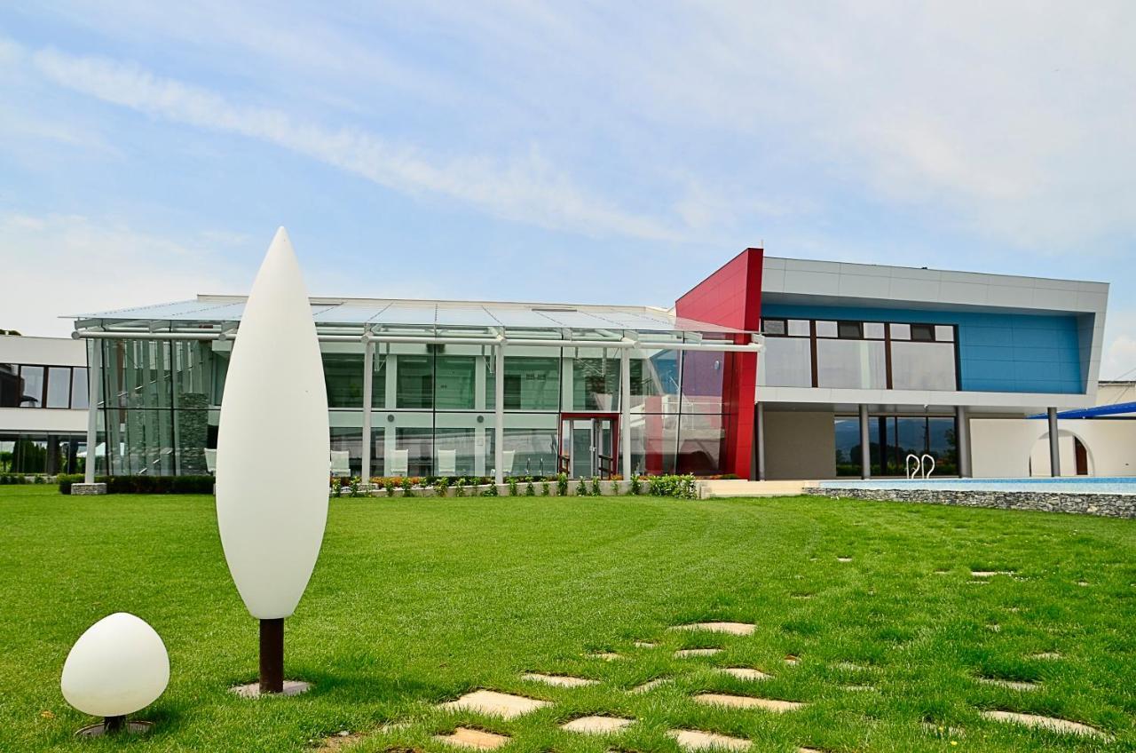 Uva Nestum Wine & Spa Gotse Delchev Bagian luar foto