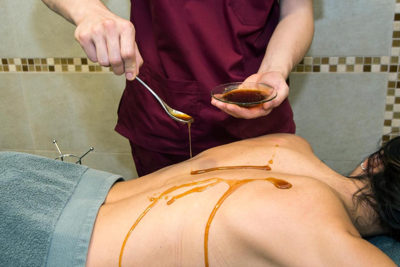 Uva Nestum Wine & Spa Gotse Delchev Bagian luar foto