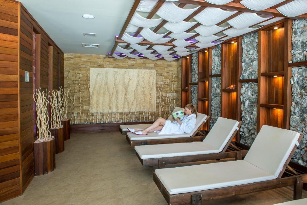 Uva Nestum Wine & Spa Gotse Delchev Bagian luar foto