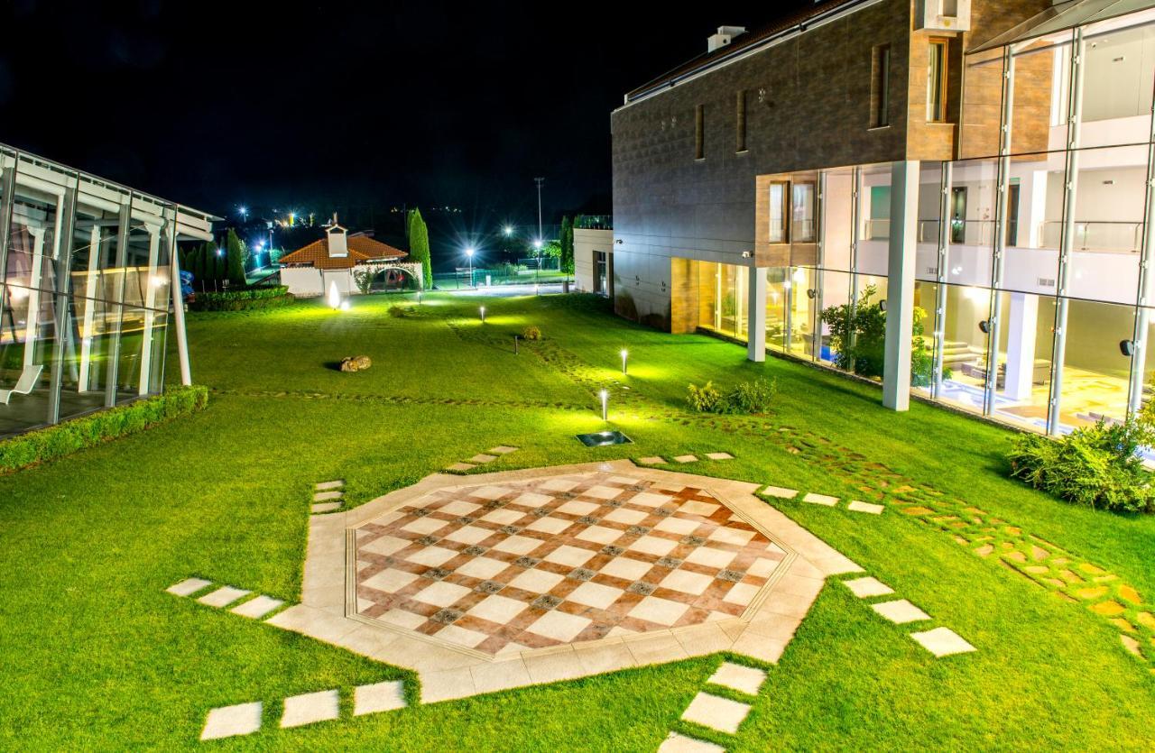 Uva Nestum Wine & Spa Gotse Delchev Bagian luar foto