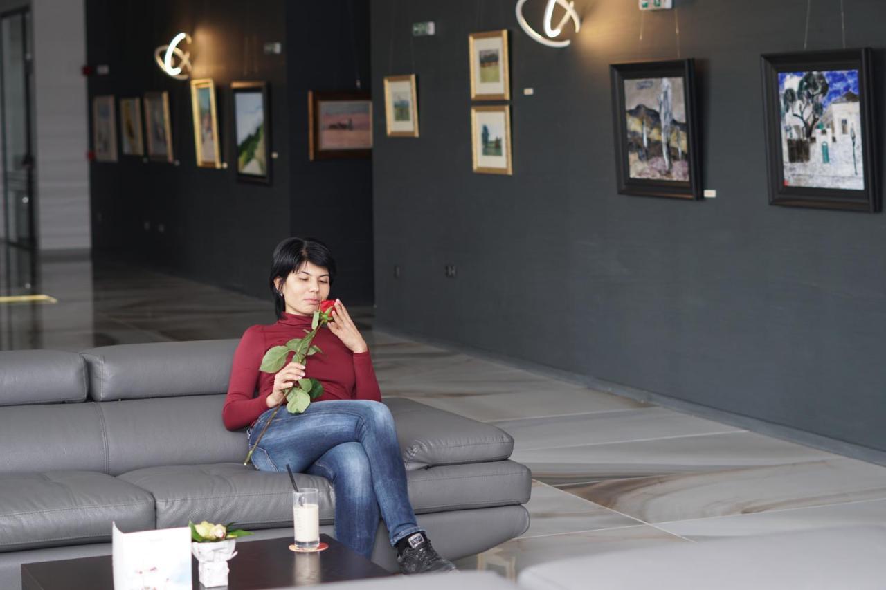 Uva Nestum Wine & Spa Gotse Delchev Bagian luar foto