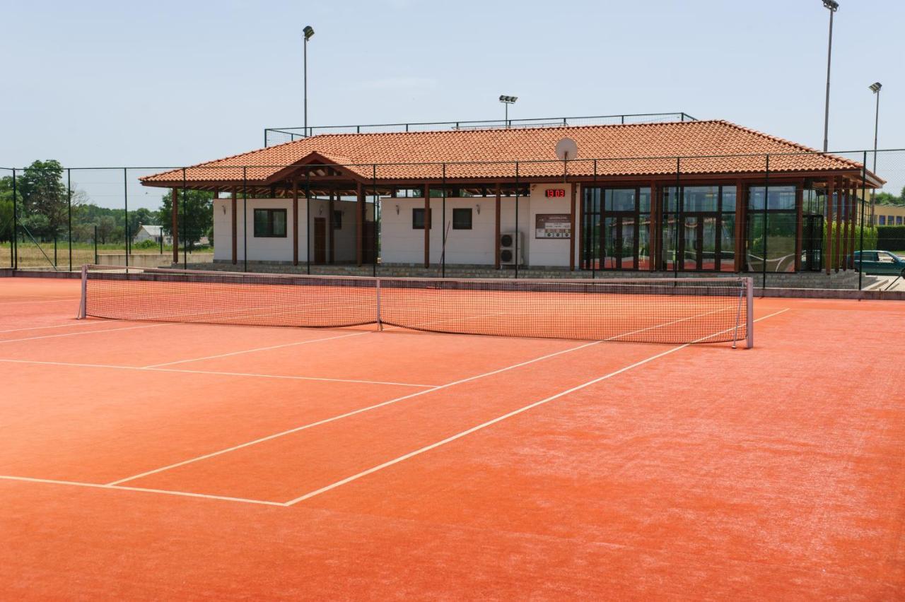 Uva Nestum Wine & Spa Gotse Delchev Bagian luar foto