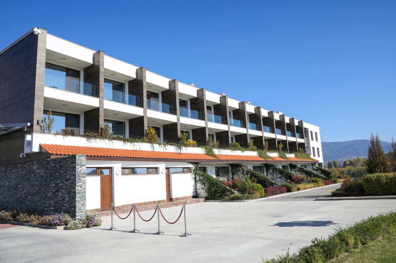 Uva Nestum Wine & Spa Gotse Delchev Bagian luar foto