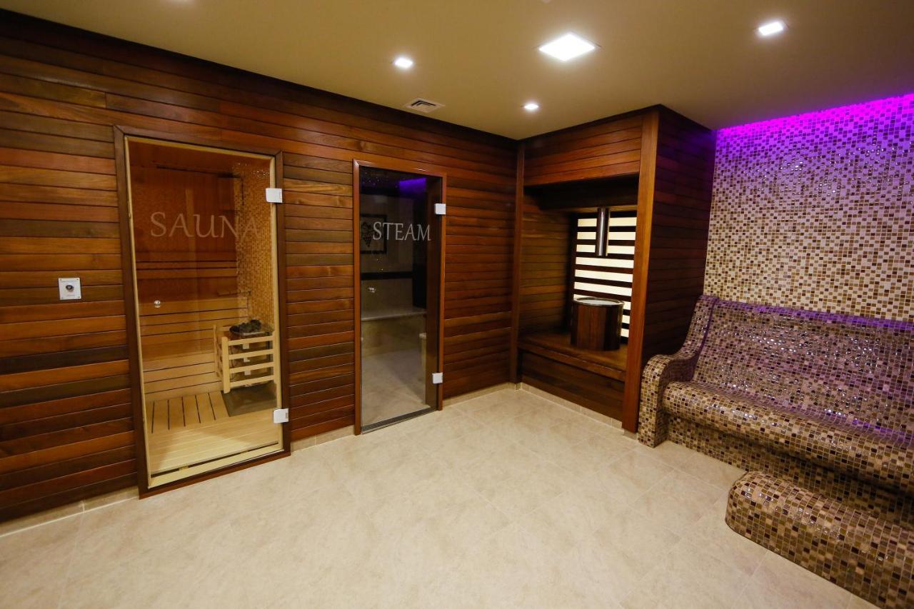Uva Nestum Wine & Spa Gotse Delchev Bagian luar foto